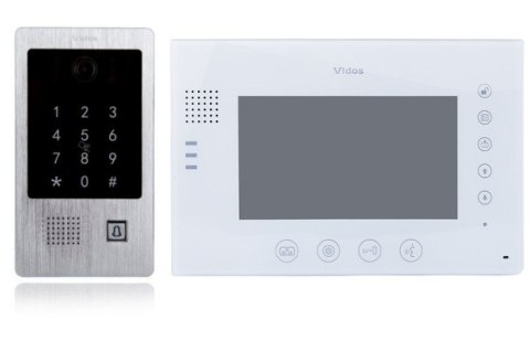 Wideodomofon VIDOS M670W-S2/S20DA Wideodomofon VIDOS M670W-S2/S20DA