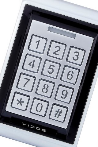 ZAMEK SZYFROWY VIDOS ZS50 ; 6282