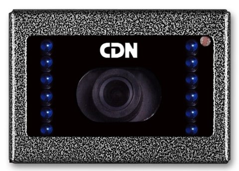 ACO CDNVK GR - Moduł kamery kolorowej do systemu CDNP z oświetlaczem IR ACO CDNVK GR - Moduł kamery kolorowej do systemu CDNP z oświetlaczem IR