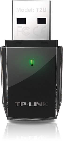 ADAPTER WLAN USB TP-LINK ARCHER T2U ADAPTER WLAN USB TP-LINK ARCHER T2U