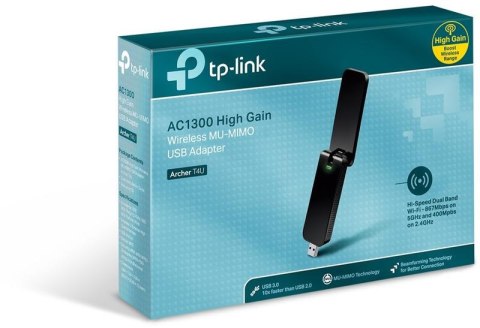 ADAPTER WLAN USB TP-LINK ARCHER T4U ADAPTER WLAN USB TP-LINK ARCHER T4U
