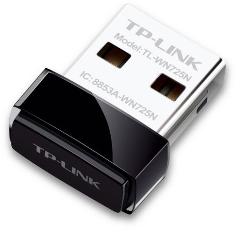 ADAPTER WLAN USB TP-LINK WN725N ADAPTER WLAN USB TP-LINK WN725N