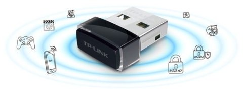 ADAPTER WLAN USB TP-LINK WN725N ADAPTER WLAN USB TP-LINK WN725N