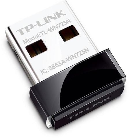 ADAPTER WLAN USB TP-LINK WN725N ADAPTER WLAN USB TP-LINK WN725N