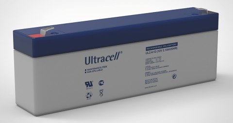 Akumulator AGM ULTRACELL UL 12V 2.4Ah Akumulator AGM ULTRACELL UL 12V 2.4Ah