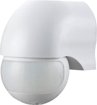 Czujnik ruchu podczerwieni ORNO OR-CR-204/W biały Czujnik ruchu podczerwieni ORNO OR-CR-204/W biały