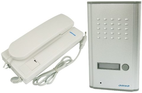 DOMOFON ORNO OR-DOM-RL-901/RL-3208A DOMOFON ORNO OR-DOM-RL-901/RL-3208A