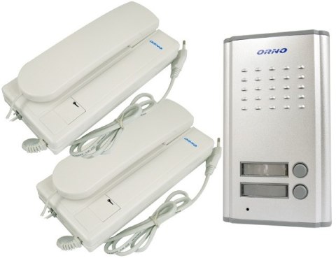 DOMOFON ORNO OR-DOM-RL-903/RL-3208AA DOMOFON ORNO OR-DOM-RL-903/RL-3208AA