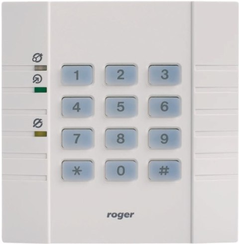 Kontroler dostępu ROGER PR302 Kontroler dostępu ROGER PR302