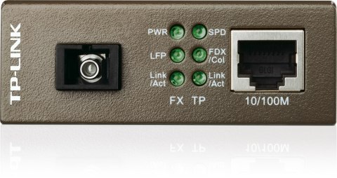 MEDIA KONWERTER TP-LINK MC112CS MEDIA KONWERTER TP-LINK MC112CS