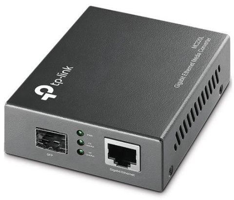 MEDIA KONWERTER TP-LINK MC220L MEDIA KONWERTER TP-LINK MC220L