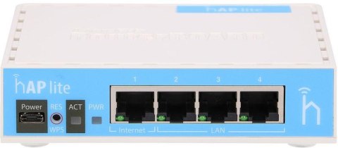 MIKROTIK ROUTERBOARD hAP Lite (RB941-2ND) MIKROTIK ROUTERBOARD hAP Lite (RB941-2ND)