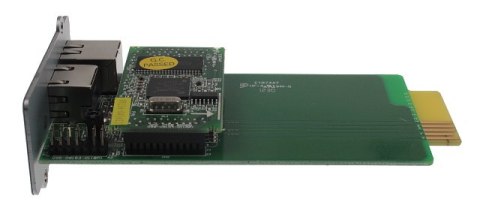 MODUŁ SNMP PowerWalker DLA UPS VI RT LCD, VFI P/RT LCD, VFI 3/1 MODUŁ SNMP PowerWalker DLA UPS VI RT LCD, VFI P/RT LCD, VFI 3/1