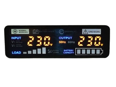 PRZETWORNICA VOLT POLSKA SINUSPRO-3000S 48V 2100/3000W PRZETWORNICA VOLT POLSKA SINUSPRO-3000S 48V 2100/3000W