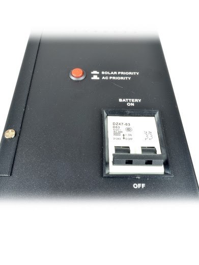PRZETWORNICA VOLT POLSKA SINUSPRO-5000W 48V 3500/5000W PRZETWORNICA VOLT POLSKA SINUSPRO-5000W 48V 3500/5000W