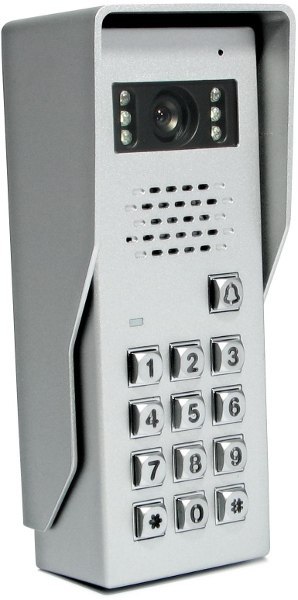 Panel bramowy zewnętrzny Vidos S50D Panel bramowy zewnętrzny Vidos S50D