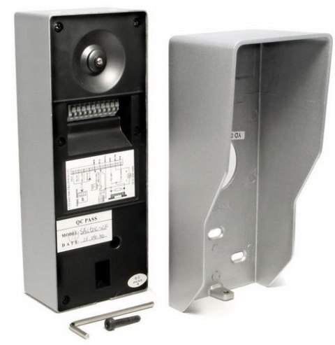 Panel bramowy zewnętrzny Vidos S50D Panel bramowy zewnętrzny Vidos S50D