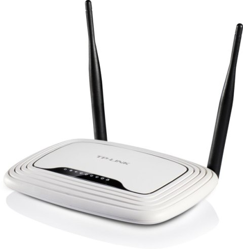 ROUTER TP-LINK TL-WR841N ROUTER TP-LINK TL-WR841N