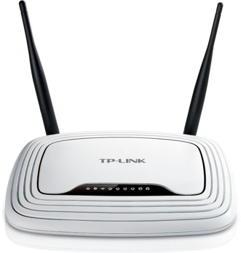 ROUTER TP-LINK TL-WR841N ROUTER TP-LINK TL-WR841N
