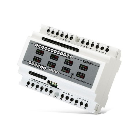 SATEL EKSPANDER WEJ/WYJ DIN 35 INT-IORS SATEL EKSPANDER WEJ/WYJ DIN 35 INT-IORS