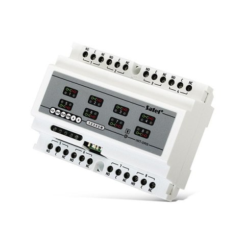 SATEL EKSPANDER WYJ. DIN 35 INT-ORS SATEL EKSPANDER WYJ. DIN 35 INT-ORS