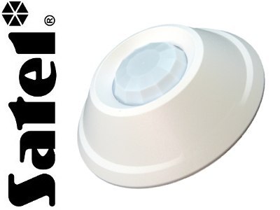 SATEL SUFITOWY CZUJNIK RUCHU PIR AQUA RING SATEL SUFITOWY CZUJNIK RUCHU PIR AQUA RING