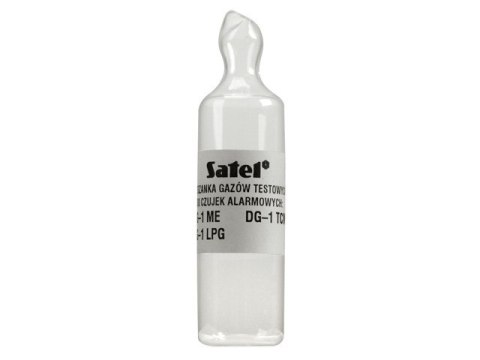 SATEL TESTER DG-TEST-1 DO TESTOWANIA CZUJEK GAZU DG-1 ME, DG-1 LPG, DG-1 TCM SATEL TESTER DG-TEST-1 DO TESTOWANIA CZUJEK GAZU DG-1 ME, DG-1 LPG, DG-1 TCM