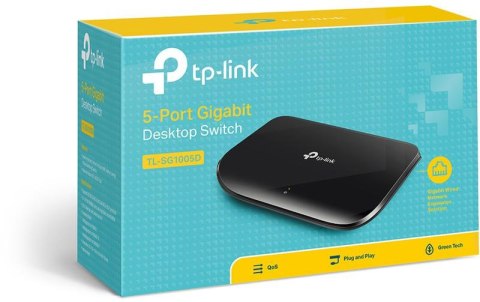 SWITCH TP-LINK TL-SG1005D SWITCH TP-LINK TL-SG1005D