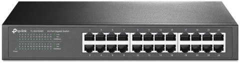 SWITCH TP-LINK TL-SG1024D SWITCH TP-LINK TL-SG1024D