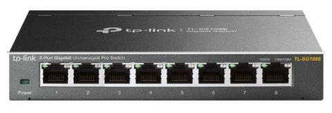 SWITCH TP-LINK TL-SG108E SWITCH TP-LINK TL-SG108E