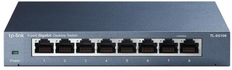 SWITCH TP-LINK TL-SG108 SWITCH TP-LINK TL-SG108
