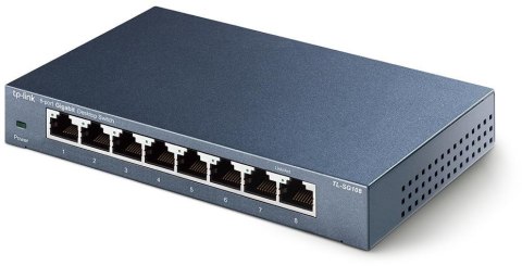 SWITCH TP-LINK TL-SG108 SWITCH TP-LINK TL-SG108