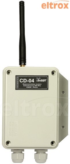 TELEMETRIA CAMSAT CD04 TELEMETRIA CAMSAT CD04