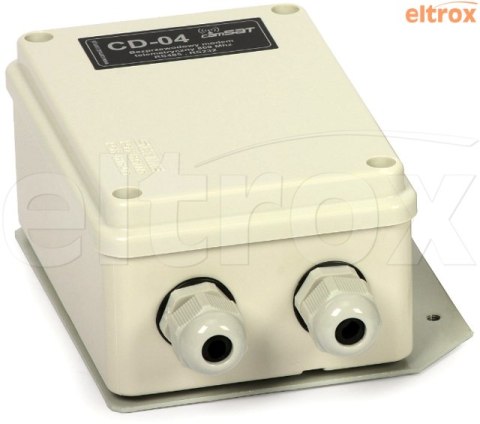 TELEMETRIA CAMSAT CD04 TELEMETRIA CAMSAT CD04
