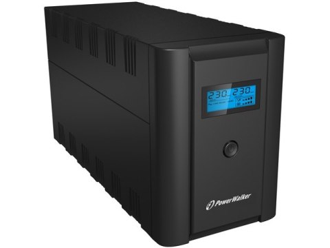 UPS ZASILACZ AWARYJNY PowerWalker VI 1200 SHL FR UPS ZASILACZ AWARYJNY PowerWalker VI 1200 SHL FR