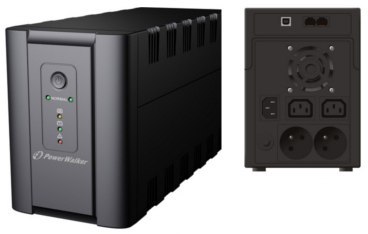 UPS ZASILACZ AWARYJNY PowerWalker VI 2200 SH FR UPS ZASILACZ AWARYJNY PowerWalker VI 2200 SH FR
