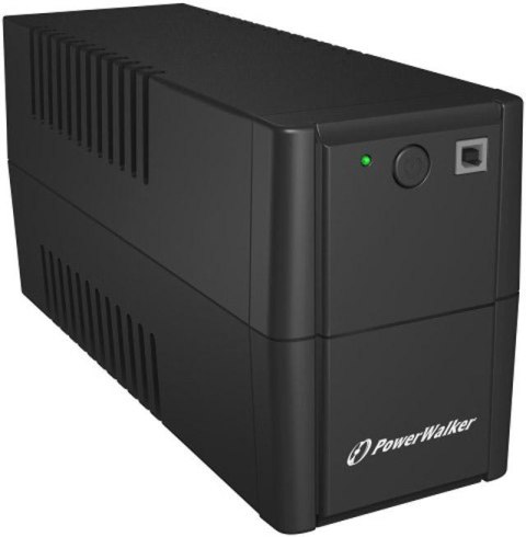 UPS ZASILACZ AWARYJNY PowerWalker VI 650 SH FR UPS ZASILACZ AWARYJNY PowerWalker VI 650 SH FR