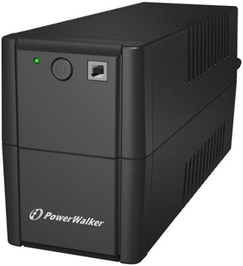 UPS ZASILACZ AWARYJNY PowerWalker VI 650 SH FR UPS ZASILACZ AWARYJNY PowerWalker VI 650 SH FR