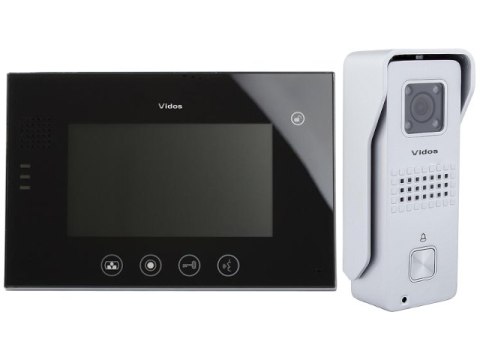 WIDEODOMOFON VIDOS M670B/S6S WIDEODOMOFON VIDOS M670B/S6S