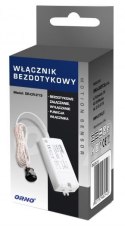 WŁĄCZNIK BEZDOTYKOWY ORNO OR-CR-213 WŁĄCZNIK BEZDOTYKOWY ORNO OR-CR-213