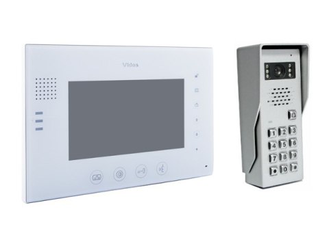 Wideodomofon VIDOS M670W-S2/S50D Wideodomofon VIDOS M670W-S2/S50D