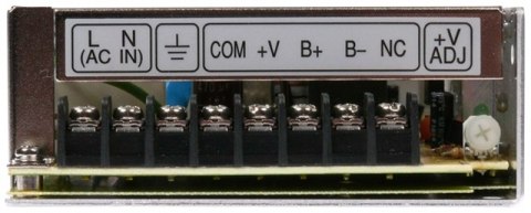 ZASILACZ BUFOROWY IMPULSOWY MEAN WELL AD-55A 13,8V/3,5A ZASILACZ BUFOROWY IMPULSOWY MEAN WELL AD-55A 13,8V/3,5A