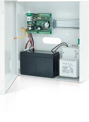 Zestaw kontroli dostępu ROGER PR402DR-SET Zestaw kontroli dostępu ROGER PR402DR-SET