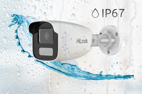Kamera IP Hilook by Hikvision tuba 2MP IPCAM-B2-50IR 4mm Kamera IP Hilook by Hikvision tuba 2MP IPCAM-B2-50IR 4mm