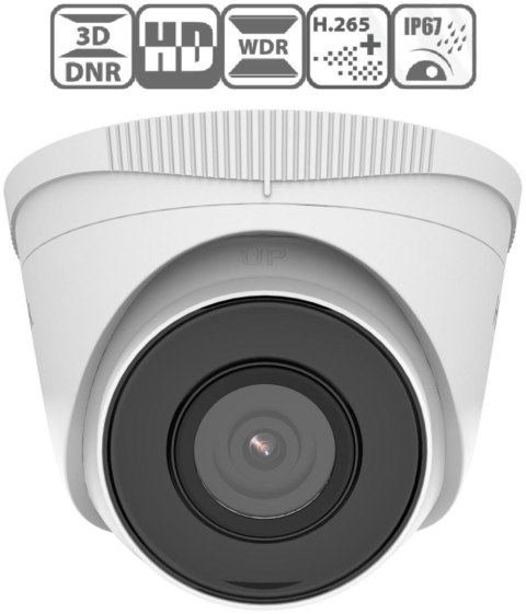 Kamera IP Hilook by Hikvision kopułka 5MP IPCAM-T5 IR30 2.8mm Kamera IP Hilook by Hikvision kopułka 5MP IPCAM-T5 IR30 2.8mm