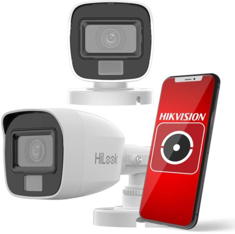 Kamera 4w1 Hilook by Hikvision tuba 5MP TVICAM-B5M-20DL 2.8mm Kamera 4w1 Hilook by Hikvision tuba 5MP TVICAM-B5M-20DL 2.8mm
