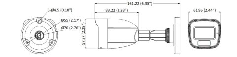 Kamera 4w1 Hilook by Hikvision tuba 5MP TVICAM-B5M-20DL 2.8mm Kamera 4w1 Hilook by Hikvision tuba 5MP TVICAM-B5M-20DL 2.8mm