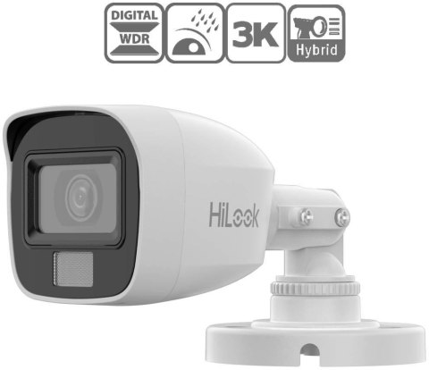 Kamera 4w1 Hilook by Hikvision tuba 5MP TVICAM-B5M-20DL 2.8mm Kamera 4w1 Hilook by Hikvision tuba 5MP TVICAM-B5M-20DL 2.8mm