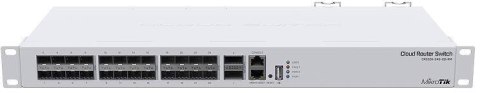 MIKROTIK ROUTERBOARD CRS326-24S+2Q+RM MIKROTIK ROUTERBOARD CRS326-24S+2Q+RM