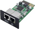 MODUŁ SNMP PowerWalker DLA UPS VFI LCD, VFI RM LCD, VFI R LCD, VFI C LCD, VFI CRM LCD, VFI CP 3/3 MODUŁ SNMP PowerWalker DLA UPS VFI LCD, VFI RM LCD, VFI R LCD, VFI C LCD, VFI CRM LCD, VFI CP 3/3